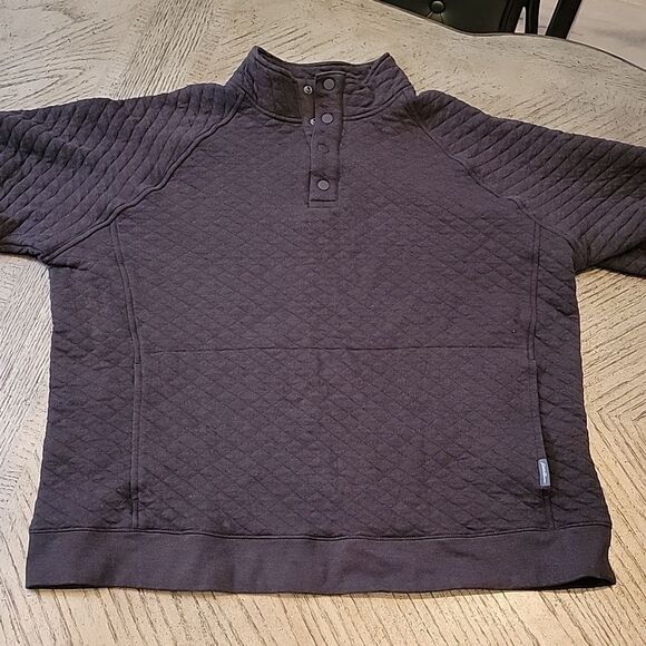Brown pullover sweater size XL Eddie Bauer - Picture 1 of 7